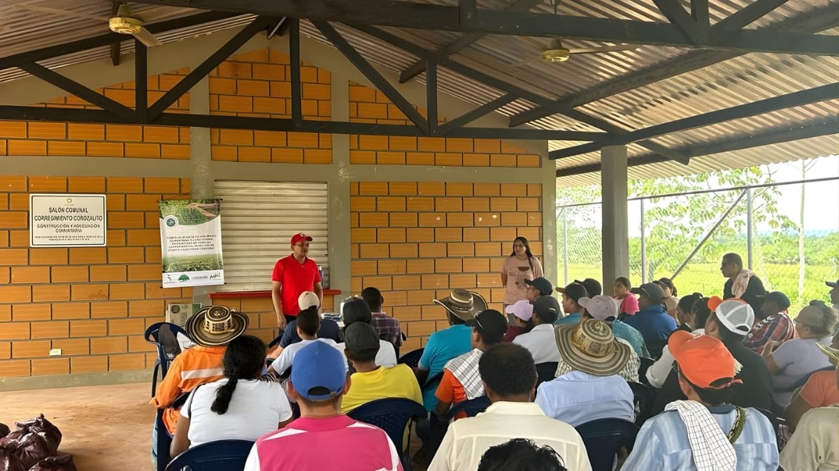 Comunidades de la región del San Jorge - imagen 1