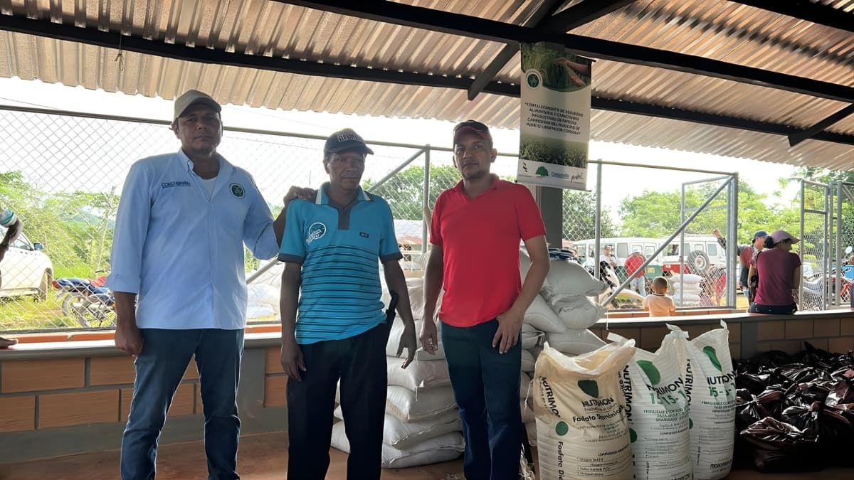 Comunidades de la región del San Jorge - imagen 2